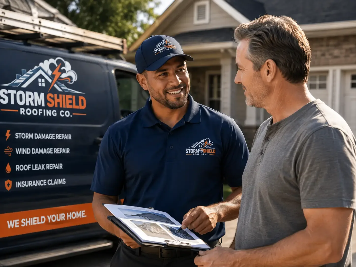 Storm Damage Roof Repair Denton, MD FAQs